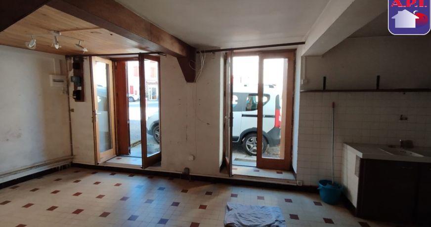 vente Maison Oust