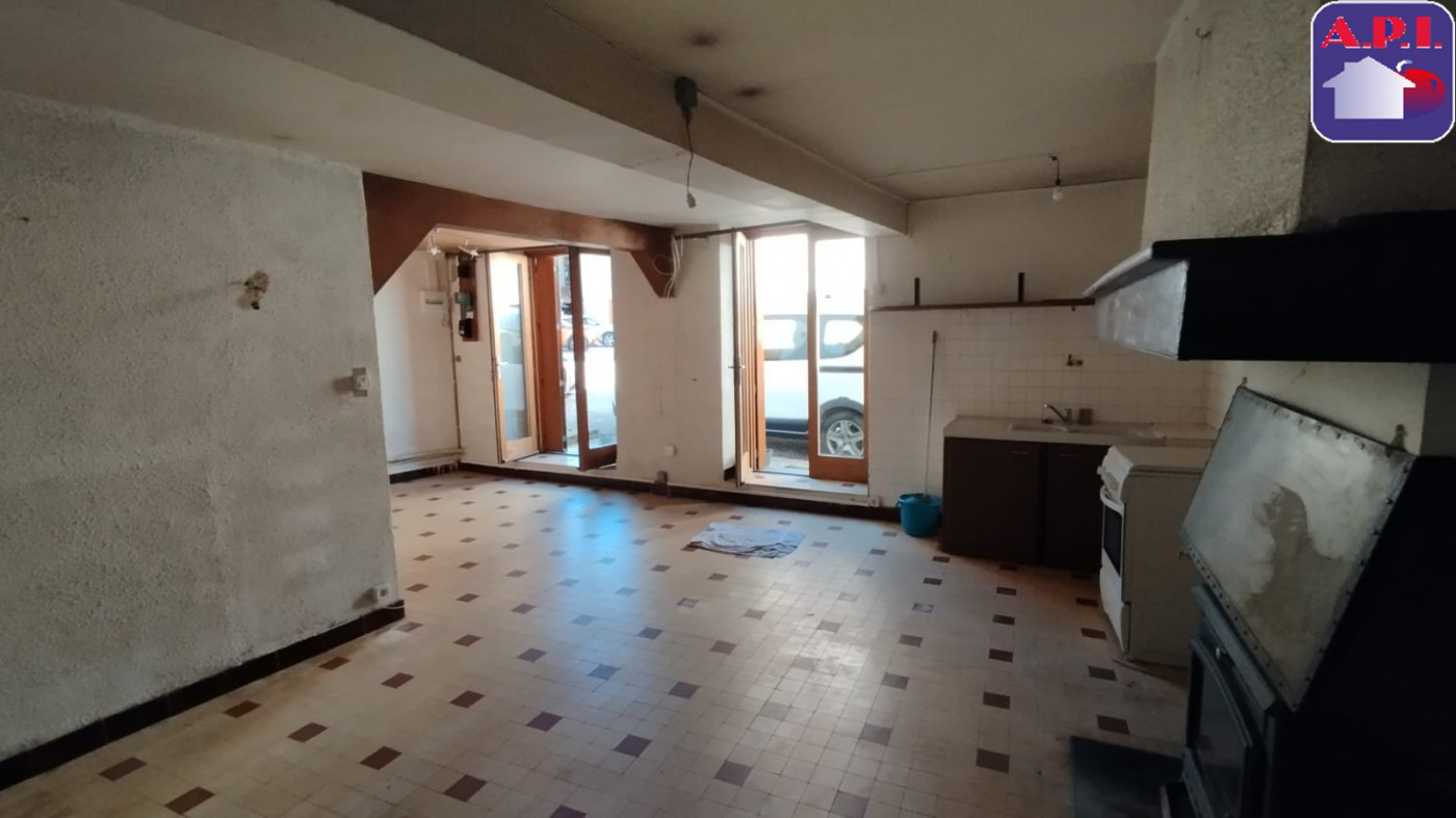 vente Maison Oust - Photo 9