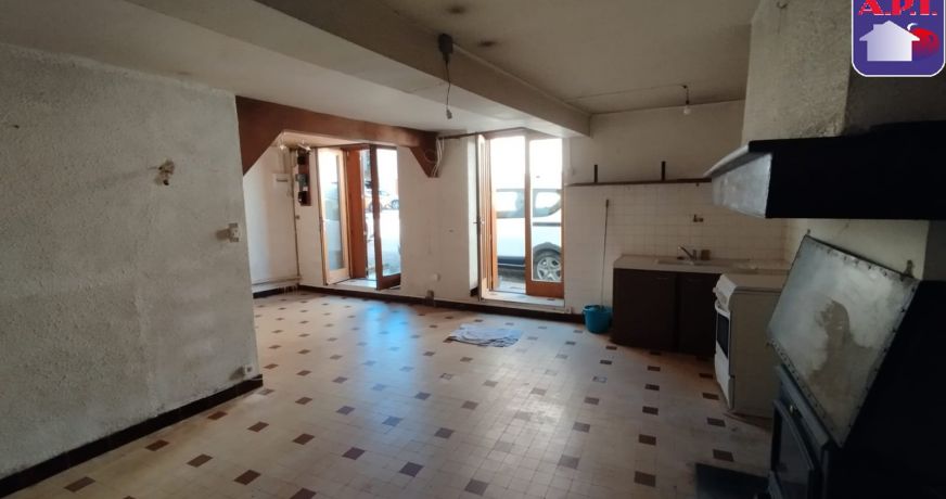 vente Maison Oust