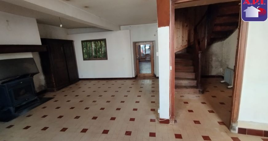 vente Maison Oust