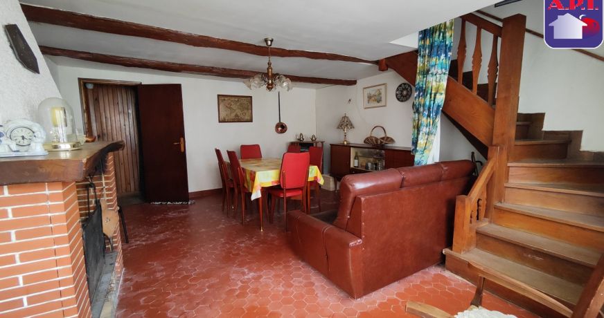 vente Maison Tarascon Sur Ariege