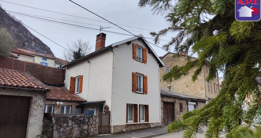 vente Maison Tarascon Sur Ariege
