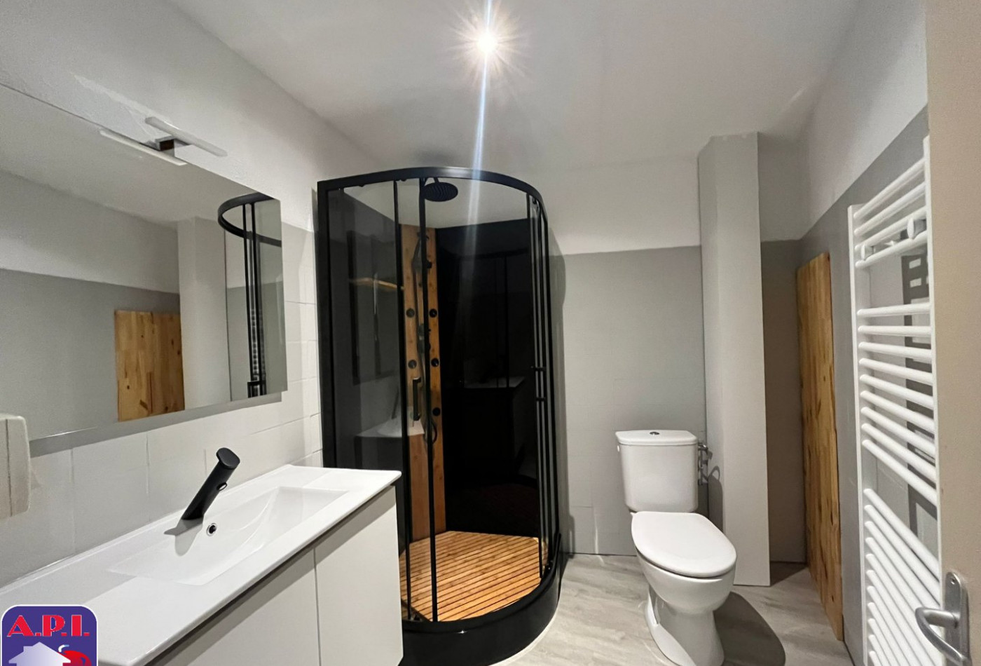 location Appartement Tarascon Sur Ariege - Photo 3