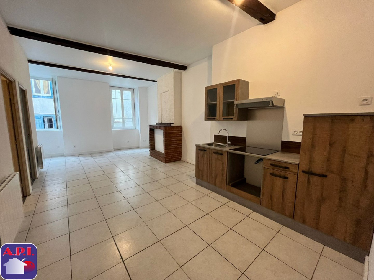 location Appartement Tarascon Sur Ariege - Photo 1