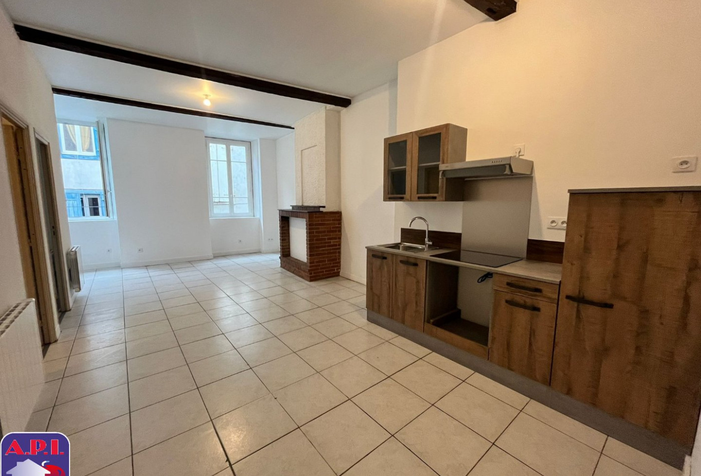 location Appartement Tarascon Sur Ariege - Photo 1