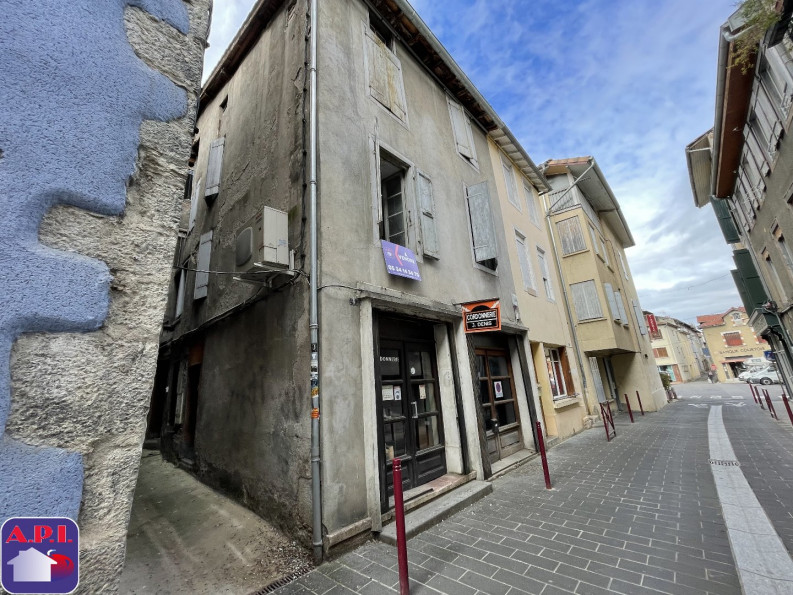 vente Immeuble à rénover Saint Girons