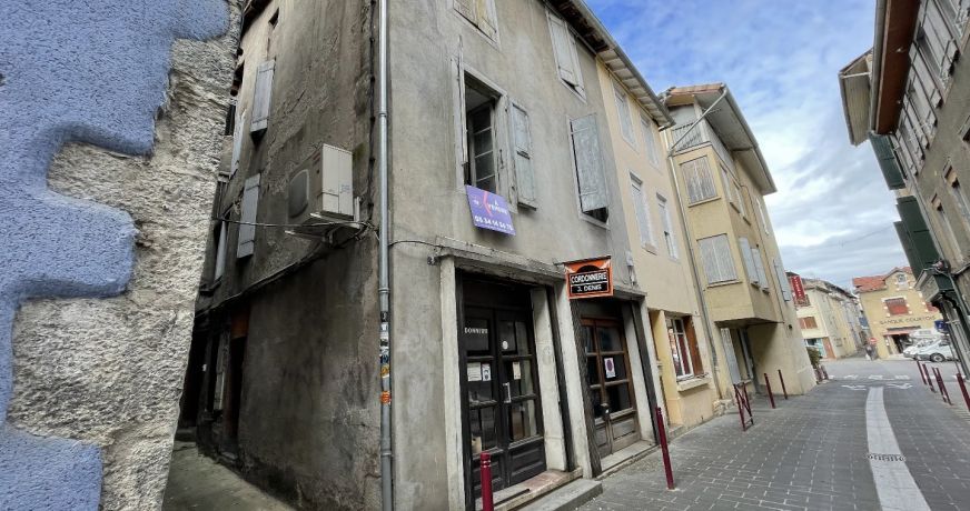 vente Immeuble à rénover Saint Girons