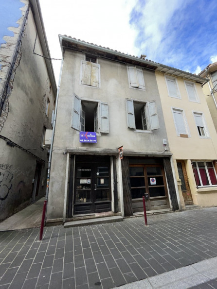 vente Immeuble à rénover Saint Girons - Photo 2