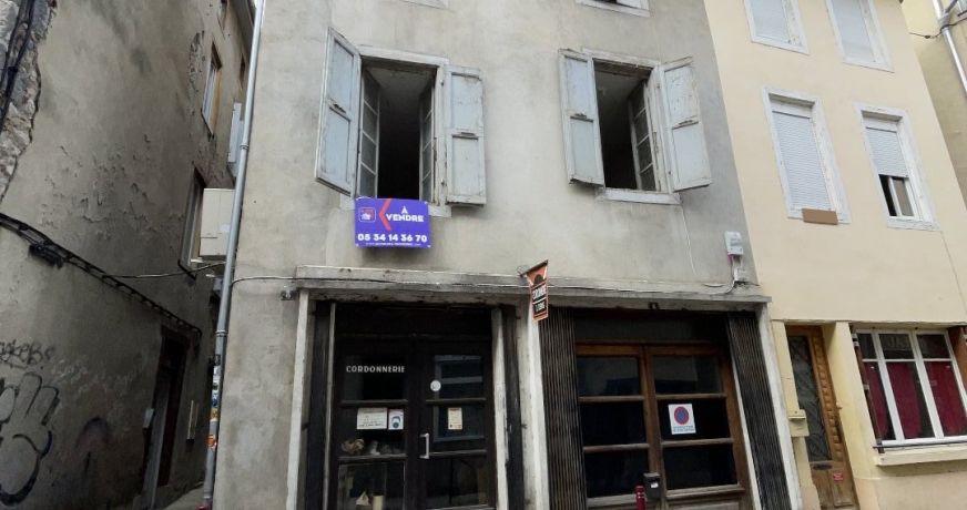vente Immeuble à rénover Saint Girons