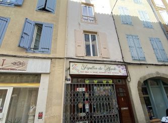vente Immeuble Foix