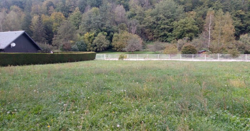 vente Terrain constructible Massat