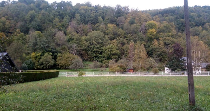 vente Terrain constructible Massat