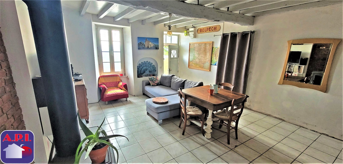 vente Maison de hameau Belpech - Photo 3