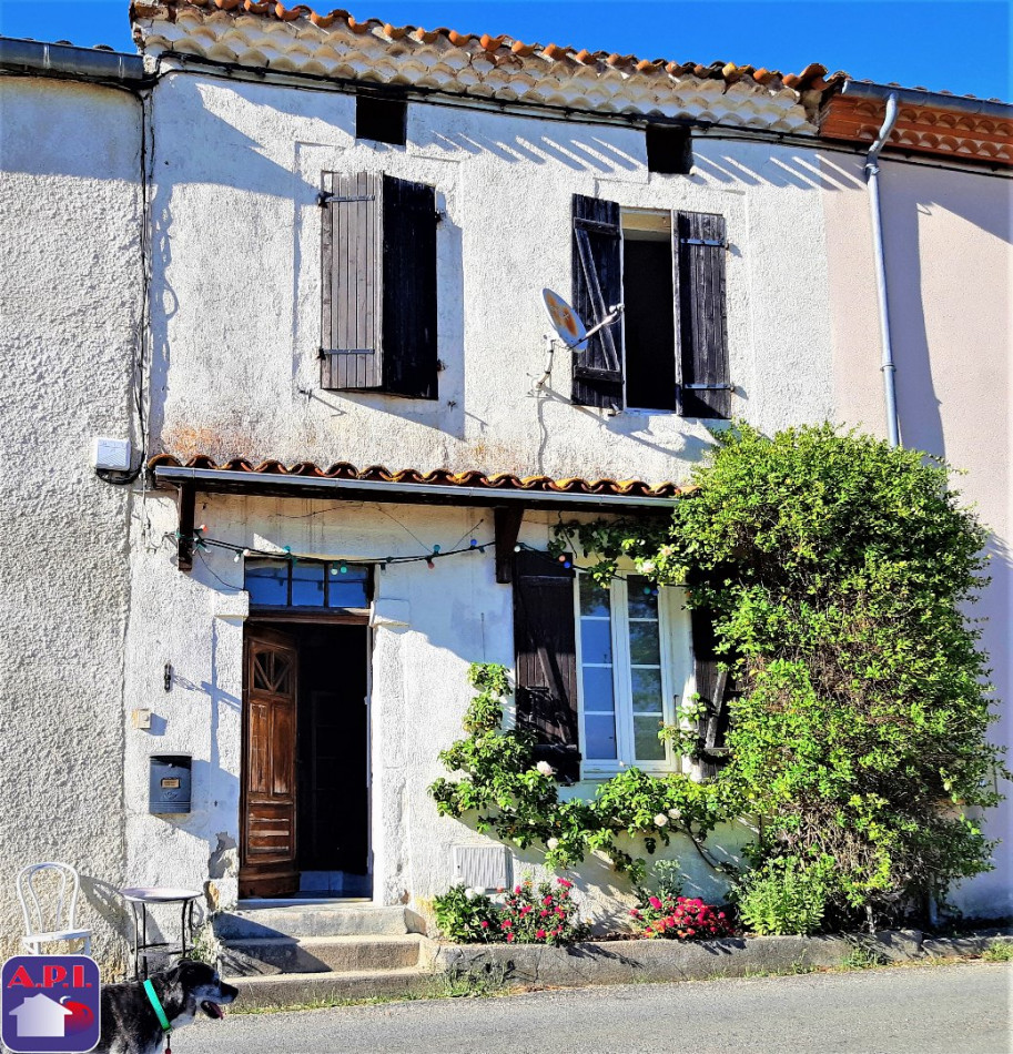 vente Maison de hameau Belpech - Photo 1