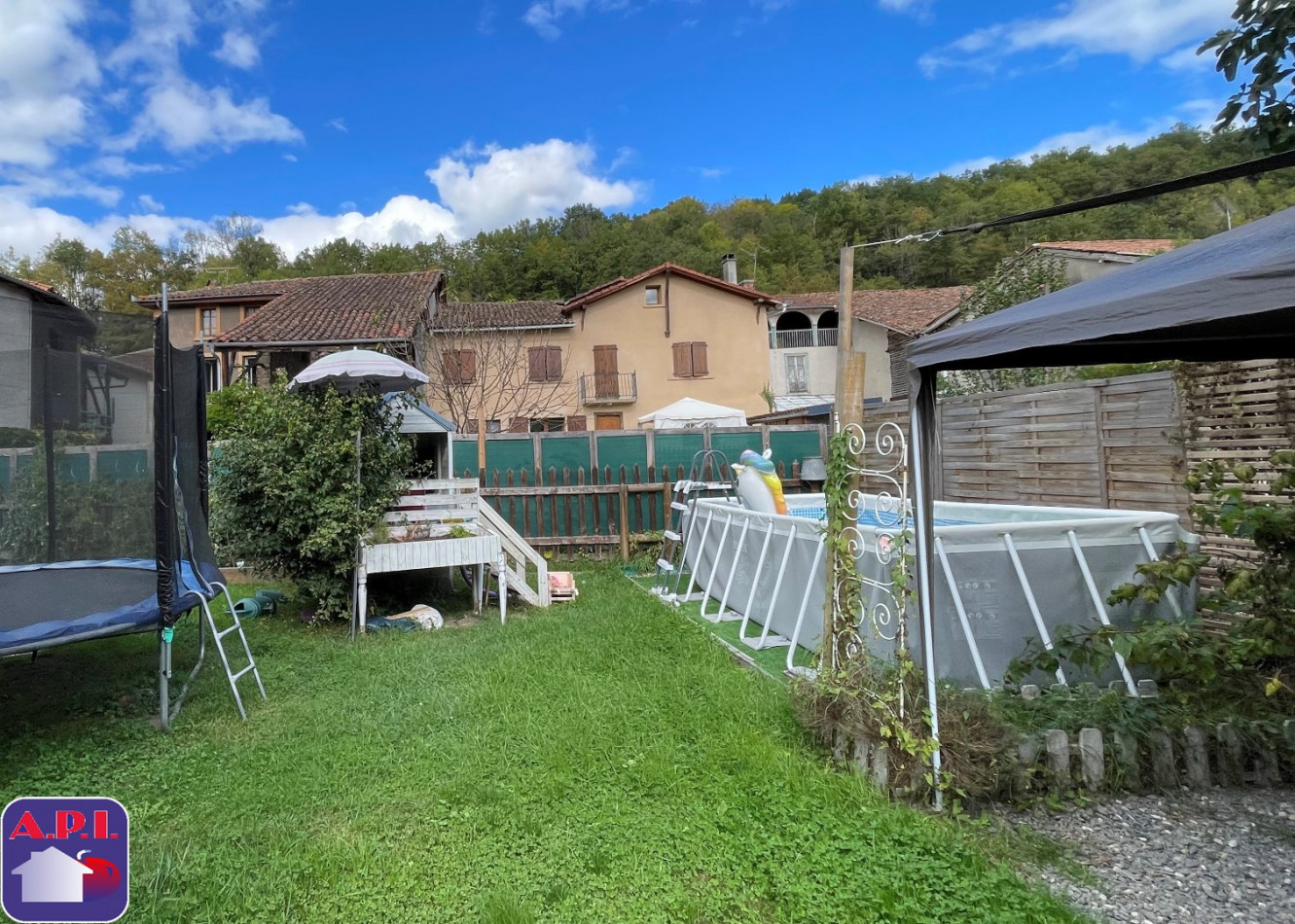 vente Maison Saint Girons - Photo 8