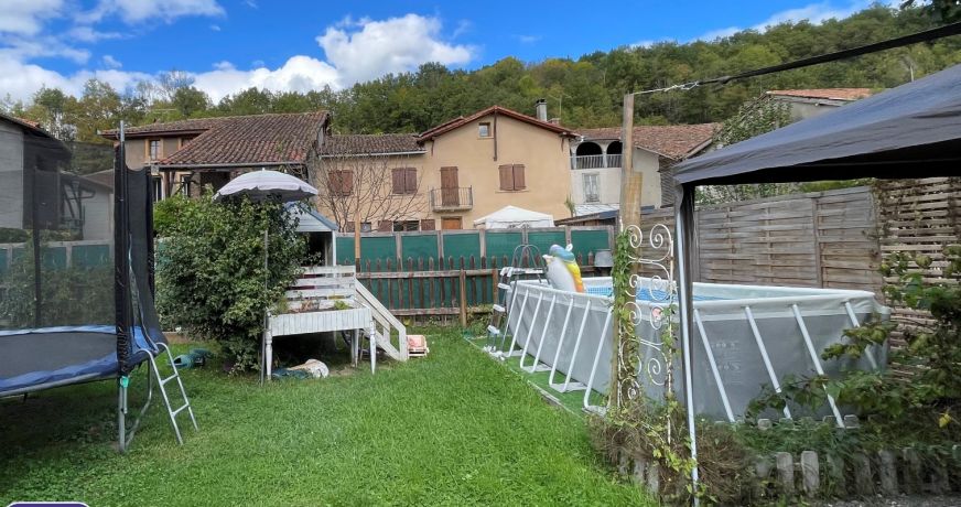 vente Maison Saint Girons