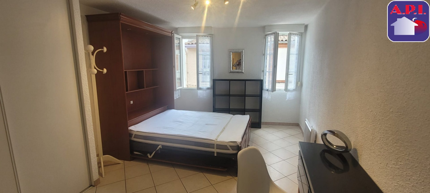 location Studio Pamiers - Photo 7