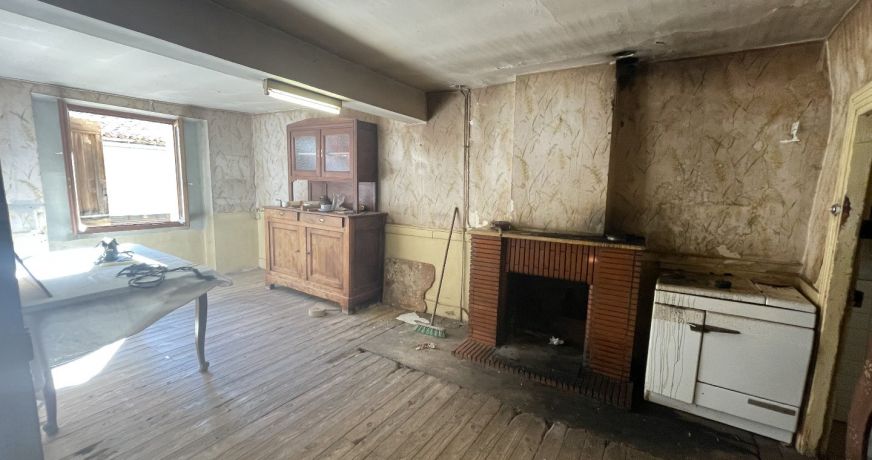 vente Maison Belcaire