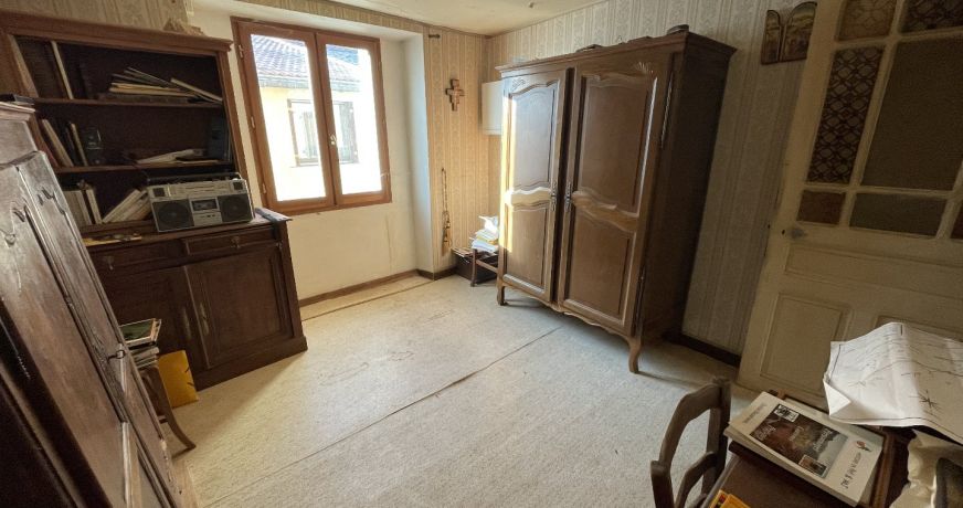 vente Maison Belcaire