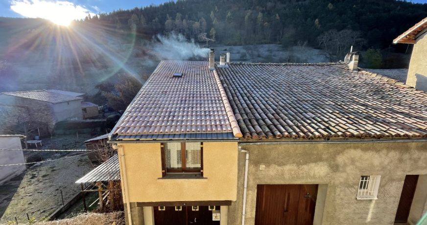 vente Maison Belcaire