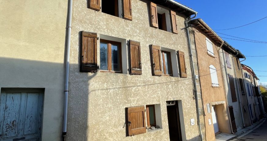 vente Maison Belcaire