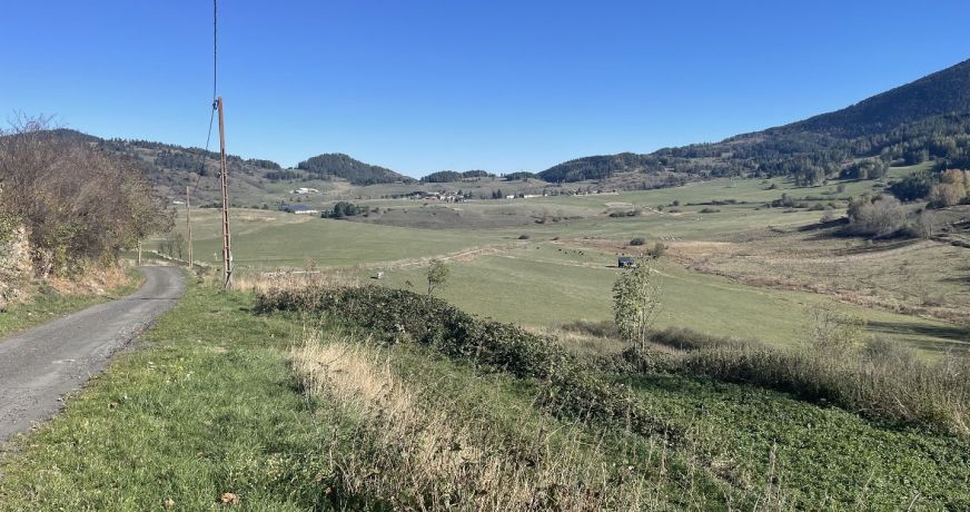 vente Terrain constructible Montaillou