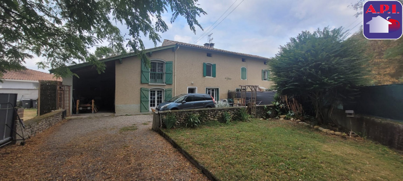 location Maison Pamiers - Photo 1