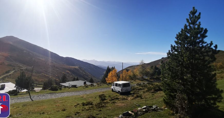 vente Chalet Ax Les Thermes