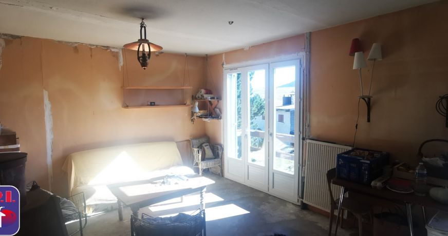 vente Chalet Ax Les Thermes