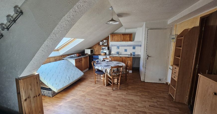 vente Appartement Ax Les Thermes