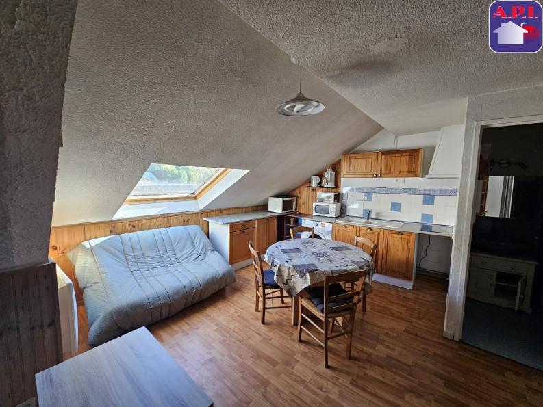 vente Appartement Ax Les Thermes - Photo 1