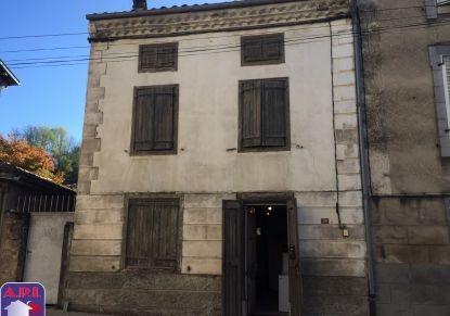 vente Maison de ville La Bastide De Serou