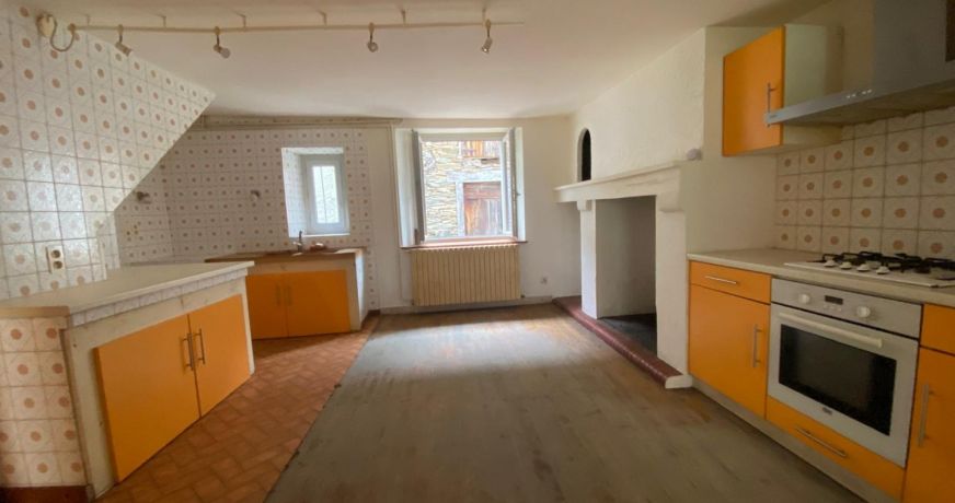 vente Maison Sentein