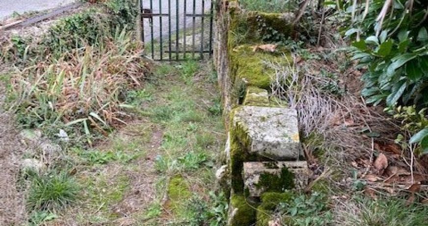 vente Terrain constructible Salles Sur L'hers