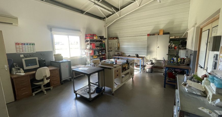 vente Locaux d'activité Laroque D'olmes