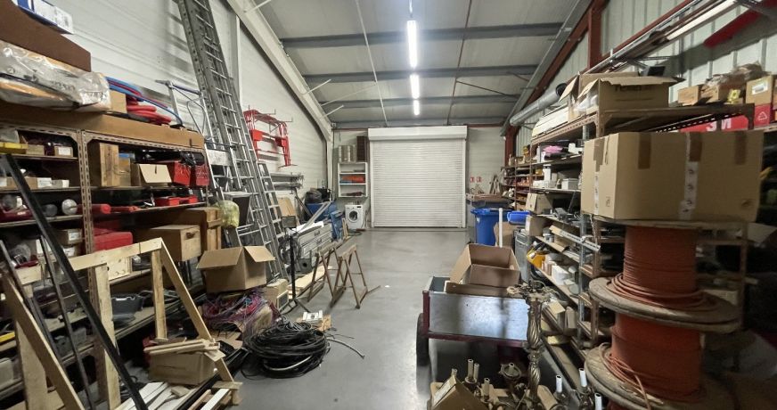 vente Locaux d'activité Laroque D'olmes