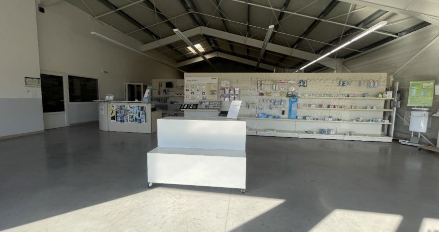 vente Locaux d'activité Laroque D'olmes