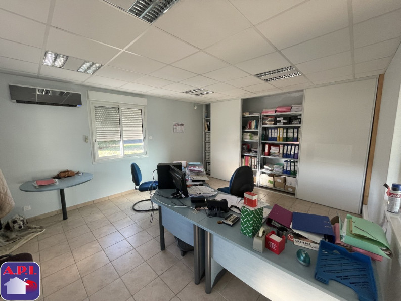 vente Locaux d'activité Laroque D'olmes - Photo 5