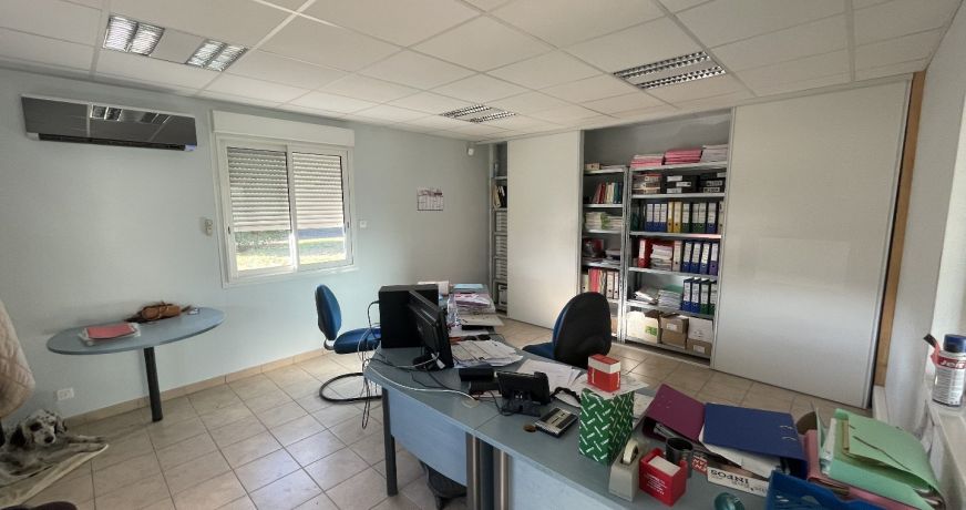 vente Locaux d'activité Laroque D'olmes