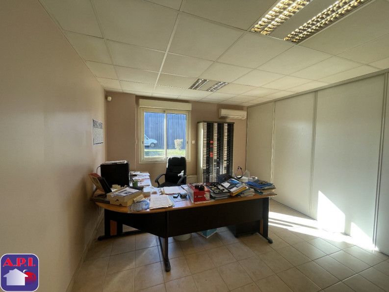 vente Locaux d'activité Laroque D'olmes - Photo 6