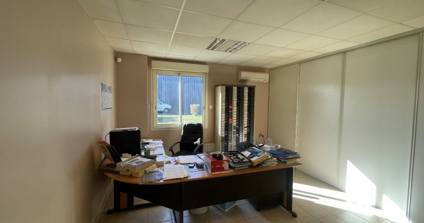 vente Locaux d'activité Laroque D'olmes