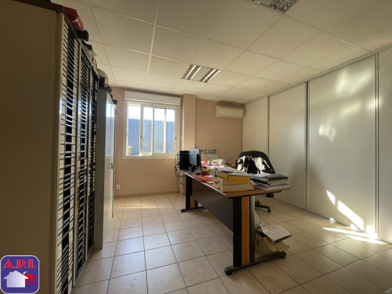 vente Locaux d'activité Laroque D'olmes - Photo 7