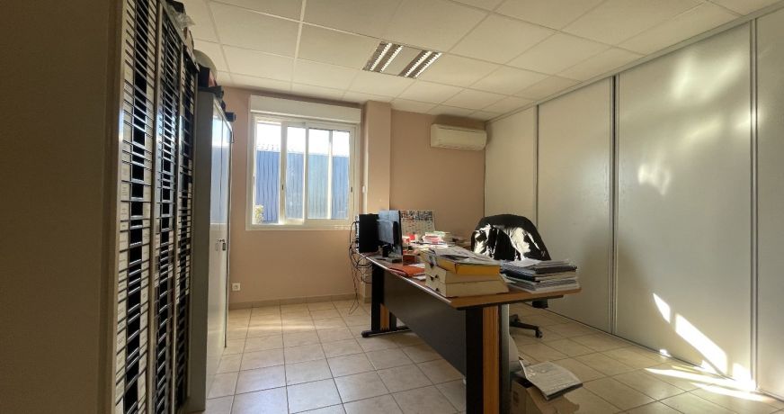 vente Locaux d'activité Laroque D'olmes