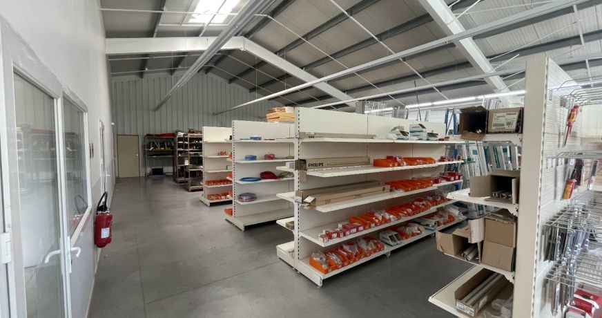 vente Locaux d'activité Laroque D'olmes