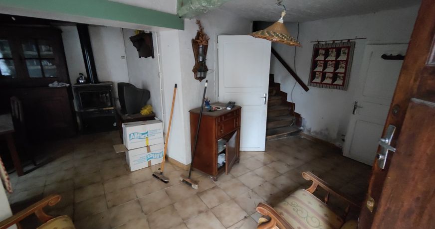 vente Maison Vicdessos