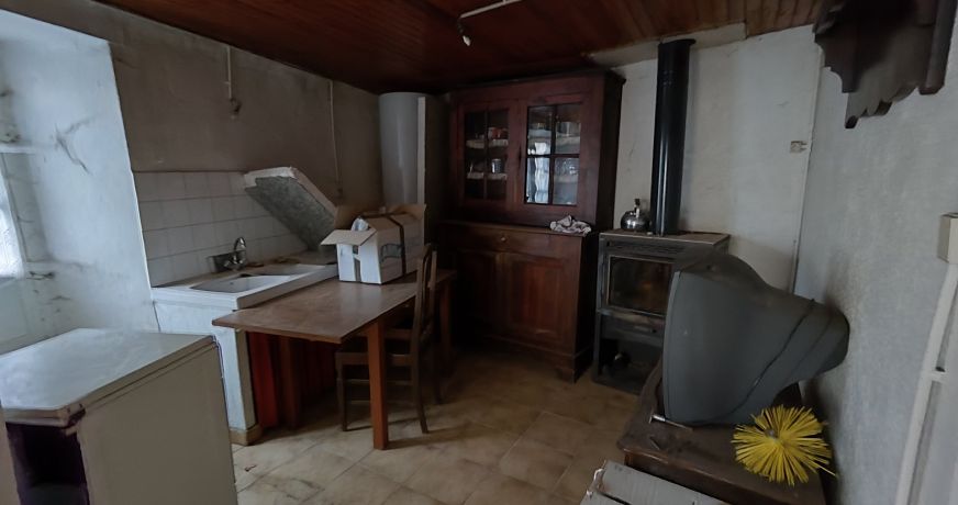 vente Maison Vicdessos