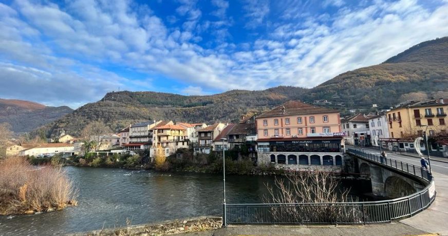 location Appartement Tarascon Sur Ariege