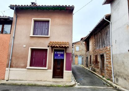 vente Maison de village La Bastide De Besplas