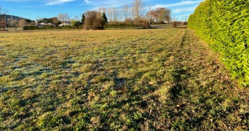 vente Terrain de loisir Couladere