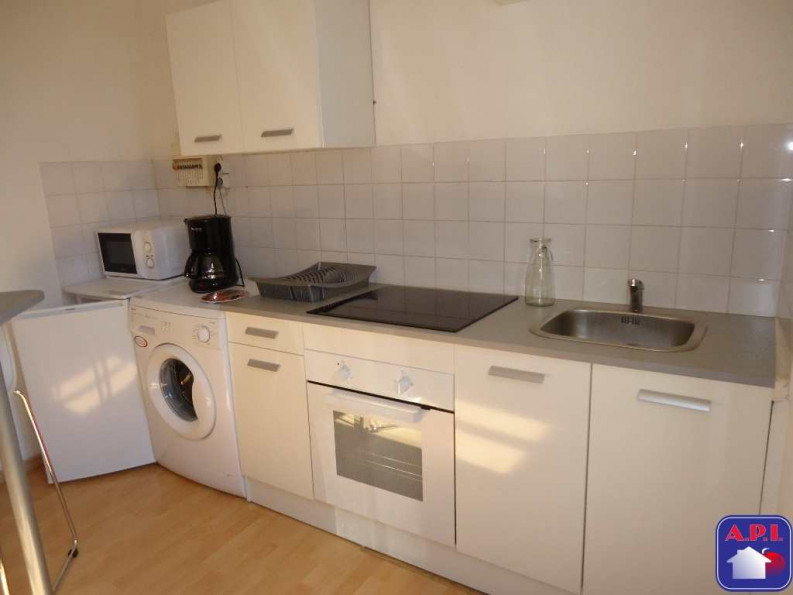location Appartement Pamiers - Photo 2